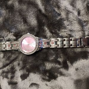 Watches, bracelets, and sunglasses